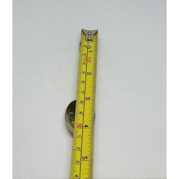 Pittsburgh Silver Mini Collectible Spoon Home Décor Shelf Sitter - Picture 10 of 10